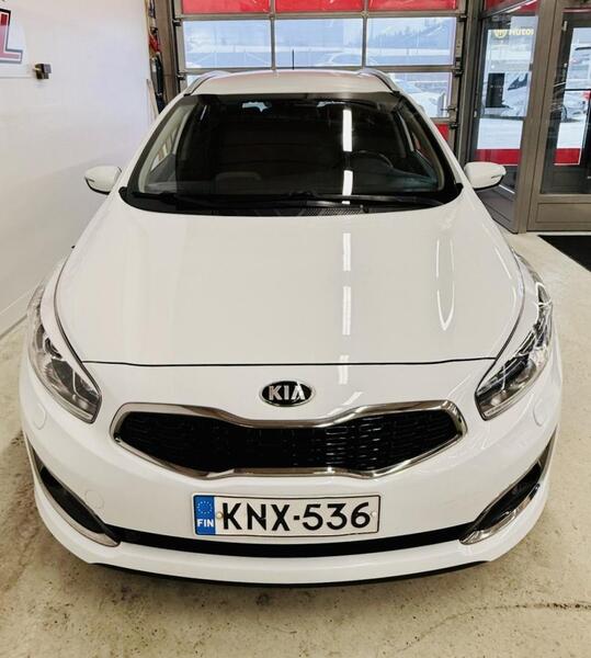 Kia Ceed vaihtoauto