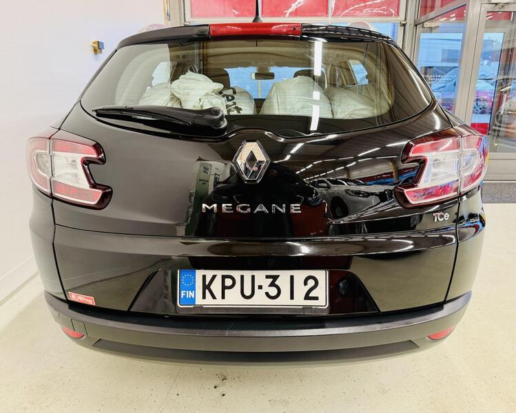 Renault Mégane vaihtoauto