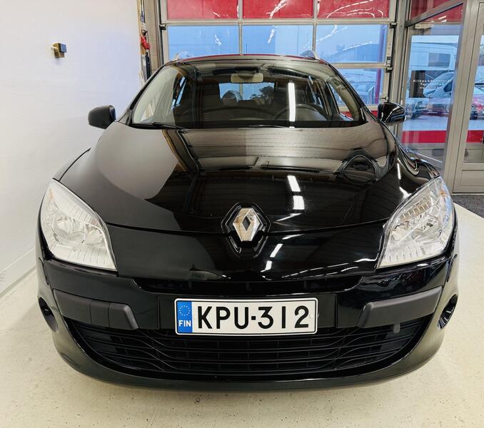 Renault Mégane vaihtoauto