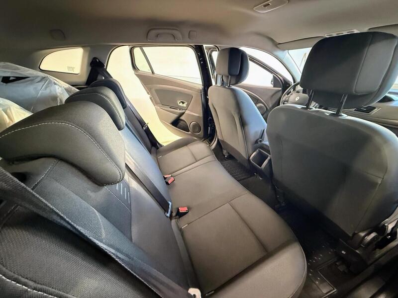 Renault Mégane vaihtoauto