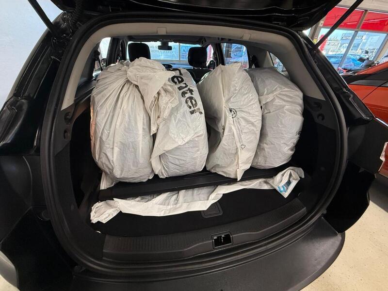 Renault Mégane vaihtoauto