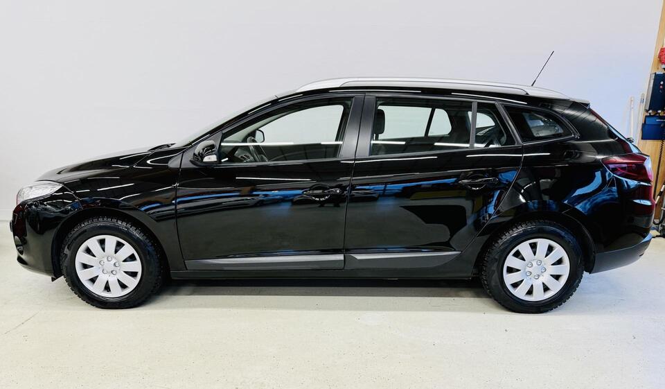 Renault Mégane vaihtoauto