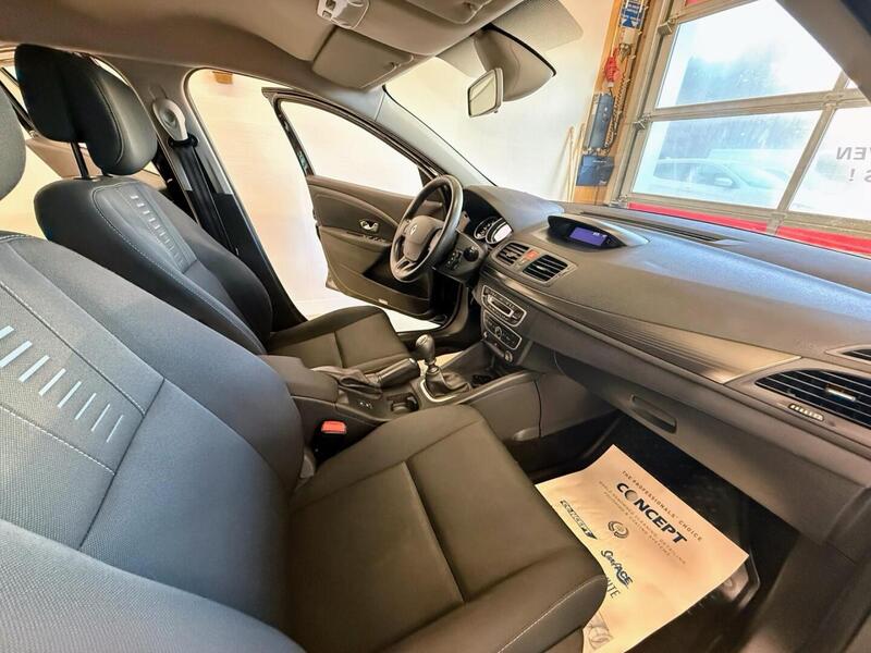 Renault Mégane vaihtoauto