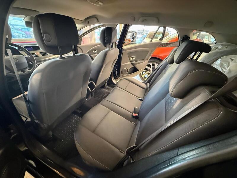 Renault Mégane vaihtoauto