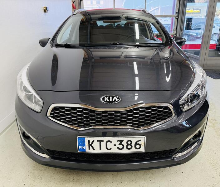 Kia Ceed vaihtoauto
