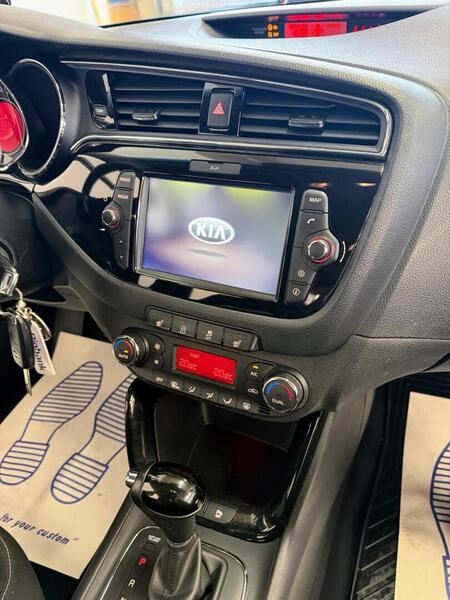 Kia Ceed vaihtoauto