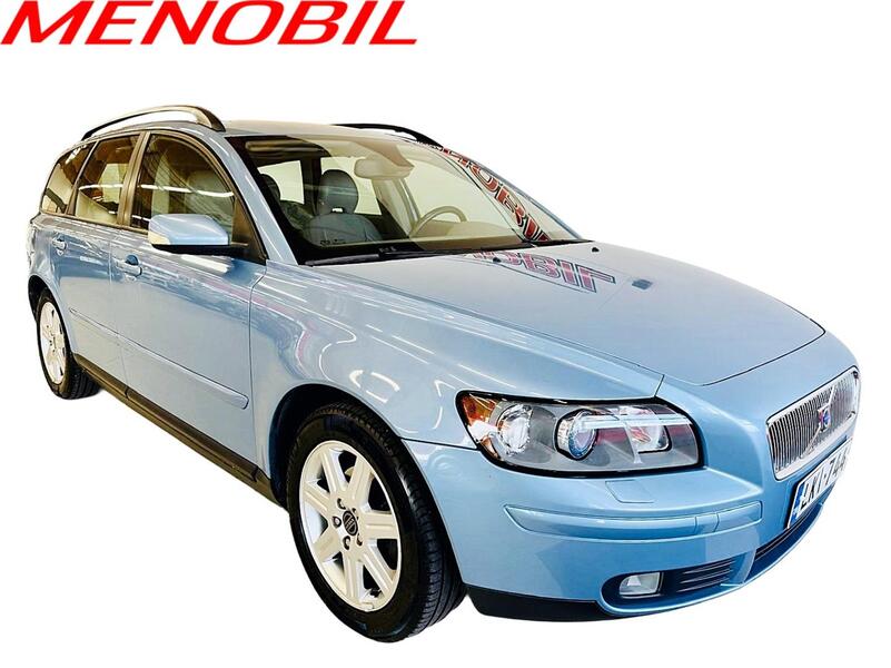 Volvo V50 vaihtoauto