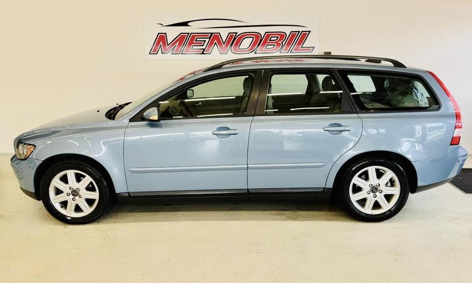Volvo V50 vaihtoauto