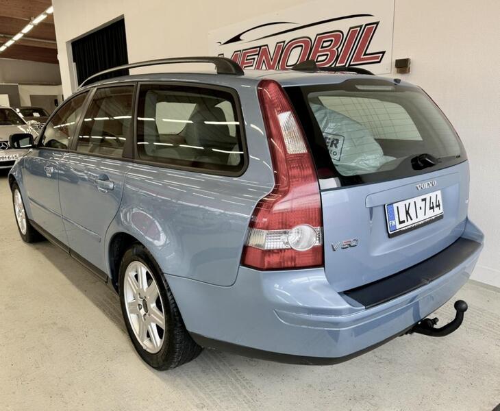 Volvo V50 vaihtoauto