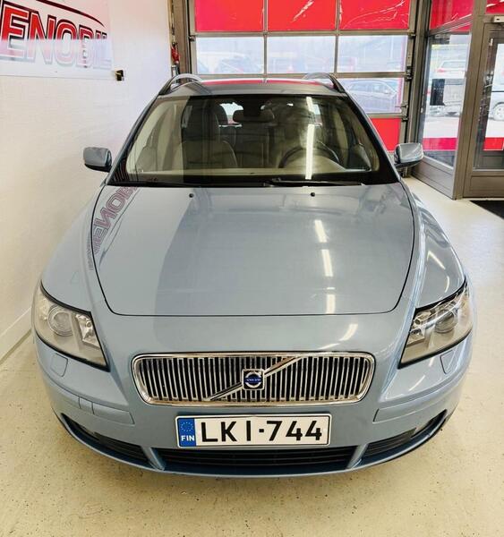 Volvo V50 vaihtoauto