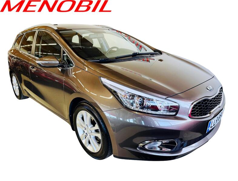Kia Ceed vaihtoauto