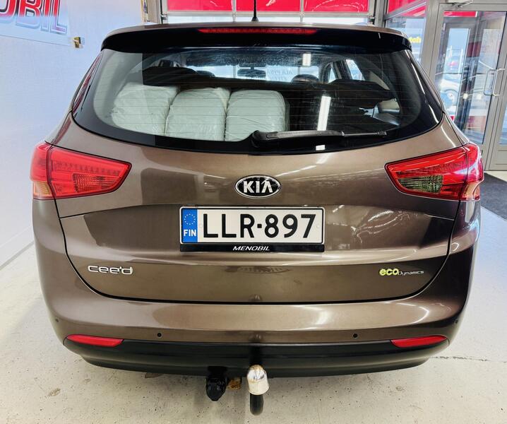Kia Ceed vaihtoauto