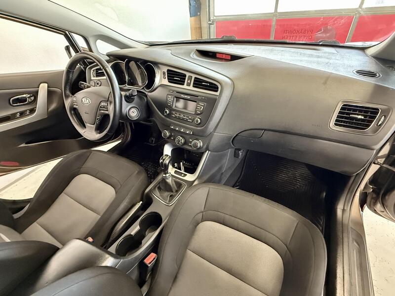 Kia Ceed vaihtoauto