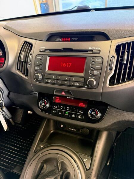 Kia Sportage vaihtoauto