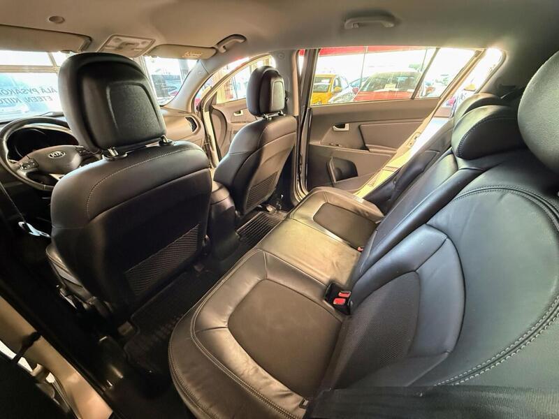 Kia Sportage vaihtoauto