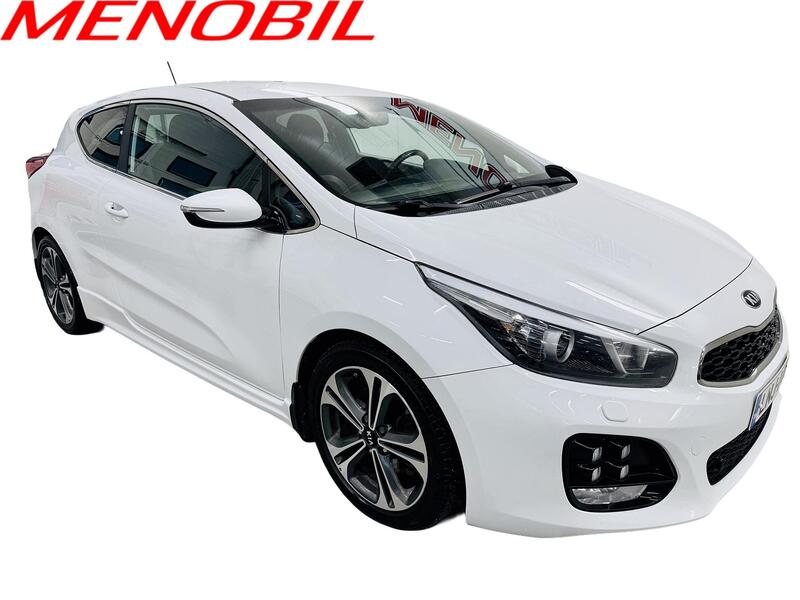Kia Ceed vaihtoauto