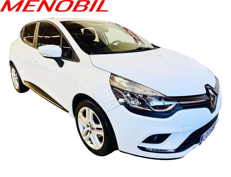 Renault Clio vaihtoauto