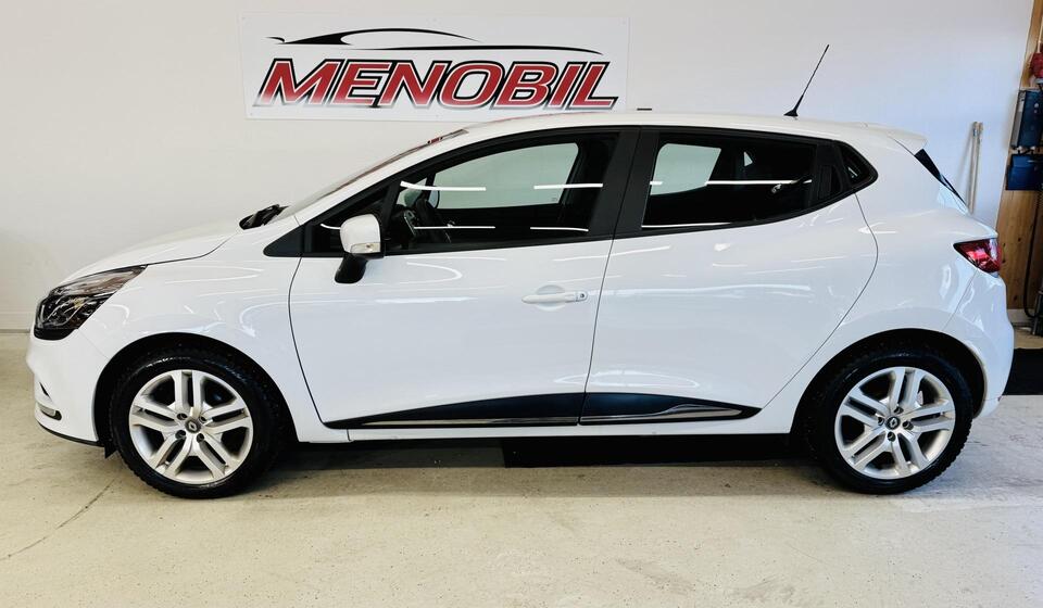 Renault Clio vaihtoauto