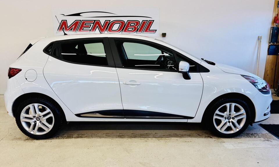 Renault Clio vaihtoauto