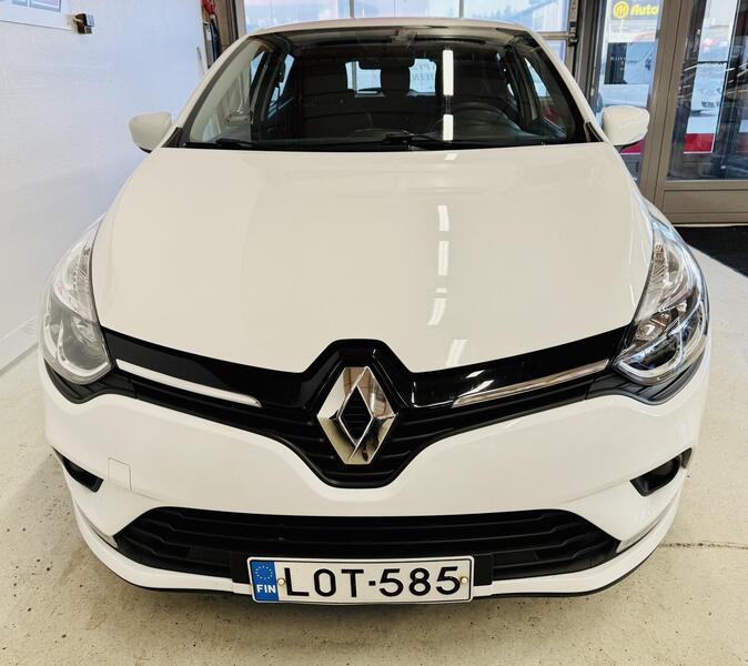 Renault Clio vaihtoauto