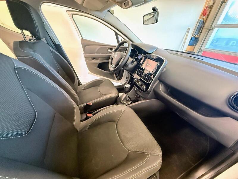 Renault Clio vaihtoauto