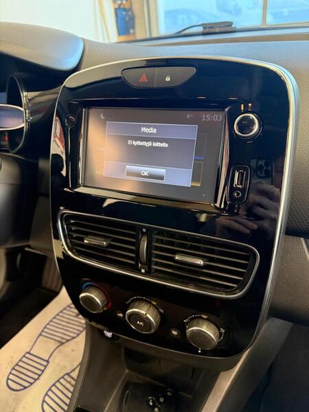 Renault Clio vaihtoauto