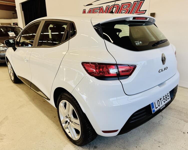 Renault Clio vaihtoauto