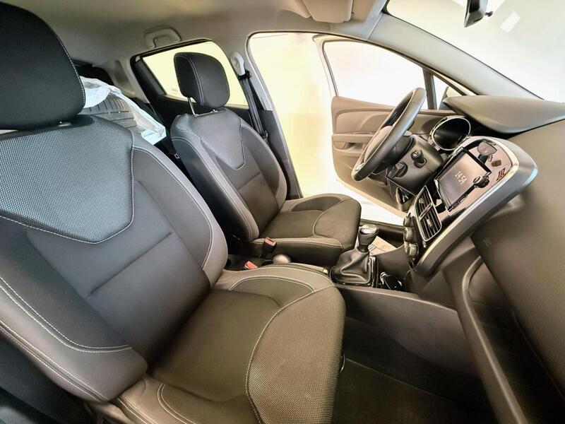 Renault Clio vaihtoauto