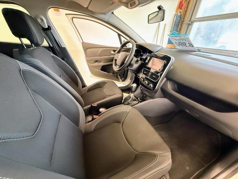 Renault Clio vaihtoauto