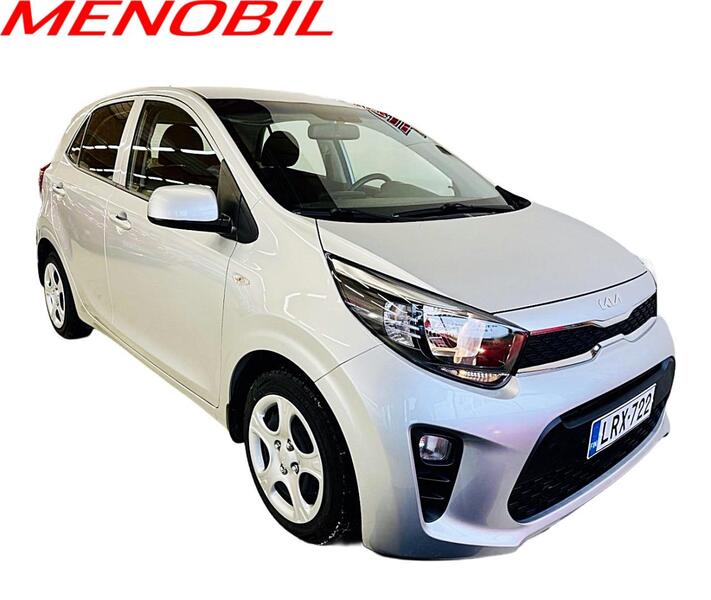 Kia Picanto vaihtoauto