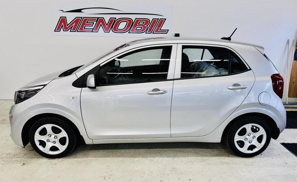 Kia Picanto vaihtoauto