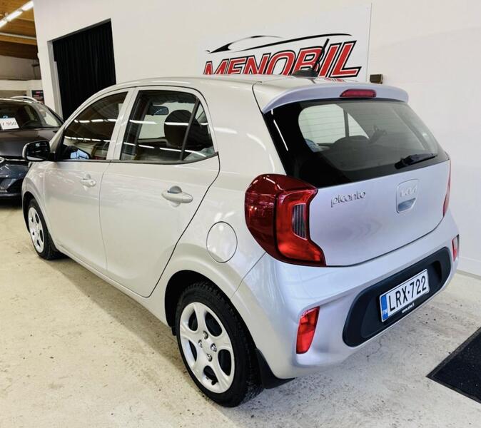 Kia Picanto vaihtoauto
