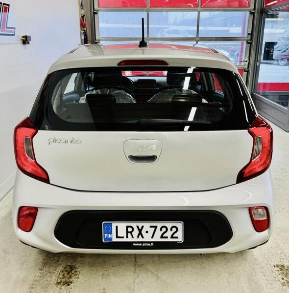 Kia Picanto vaihtoauto