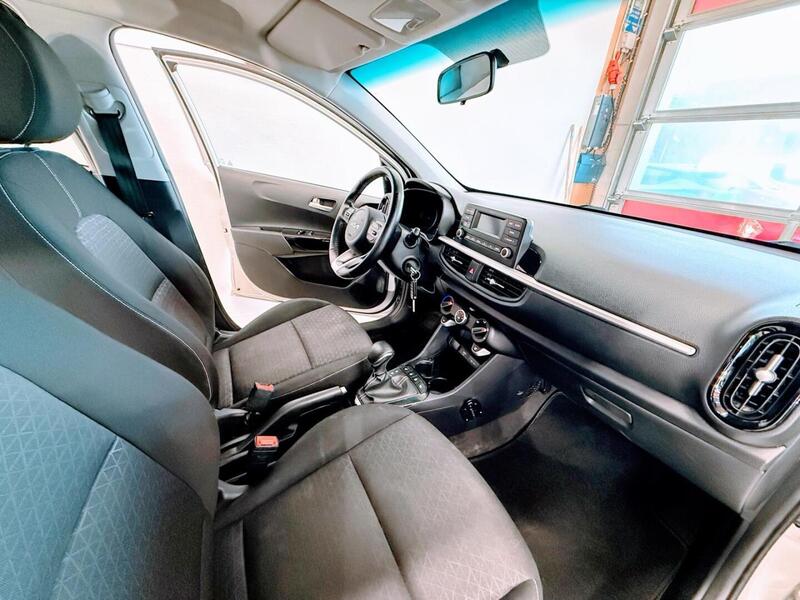 Kia Picanto vaihtoauto