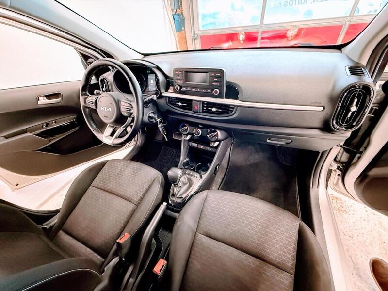 Kia Picanto vaihtoauto