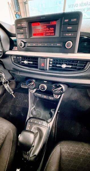 Kia Picanto vaihtoauto