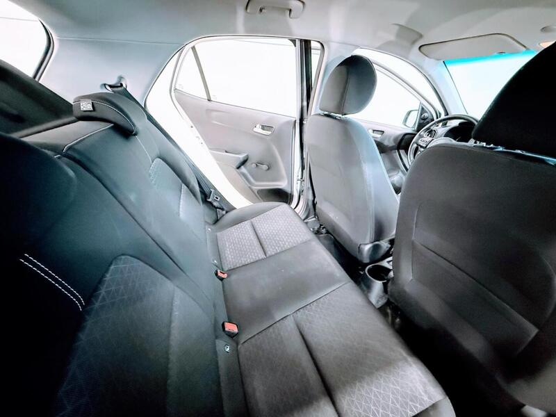 Kia Picanto vaihtoauto