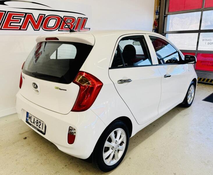 Kia Picanto vaihtoauto