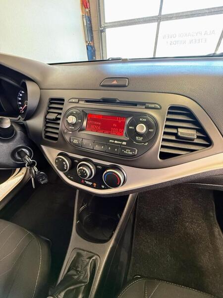 Kia Picanto vaihtoauto