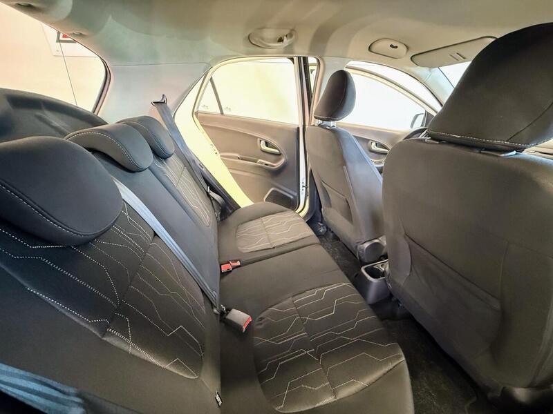 Kia Picanto vaihtoauto