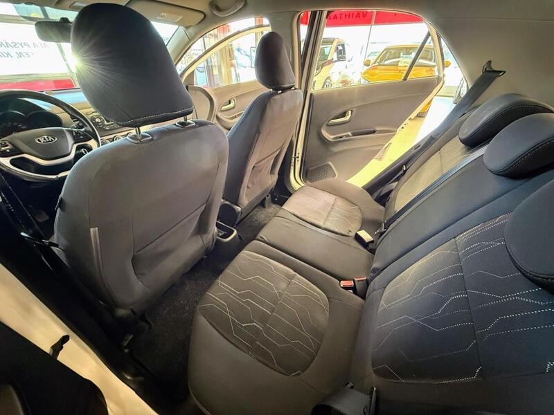 Kia Picanto vaihtoauto