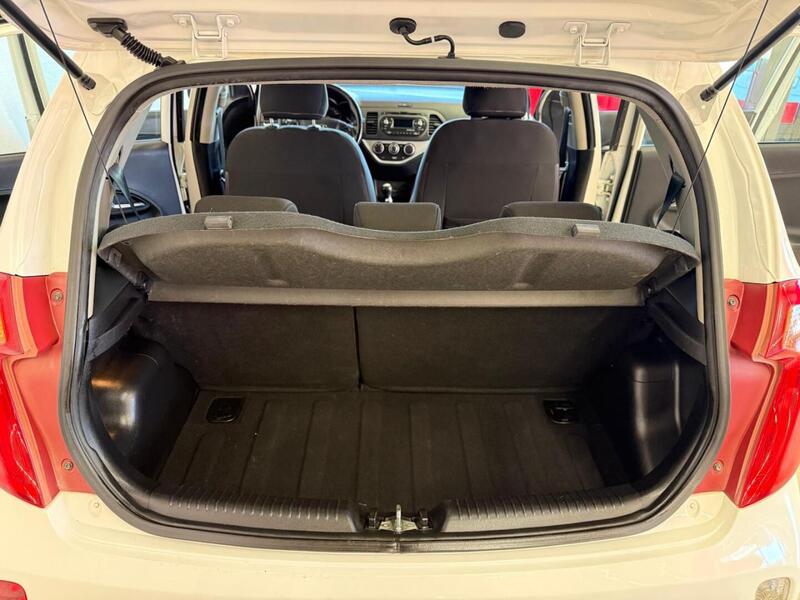 Kia Picanto vaihtoauto