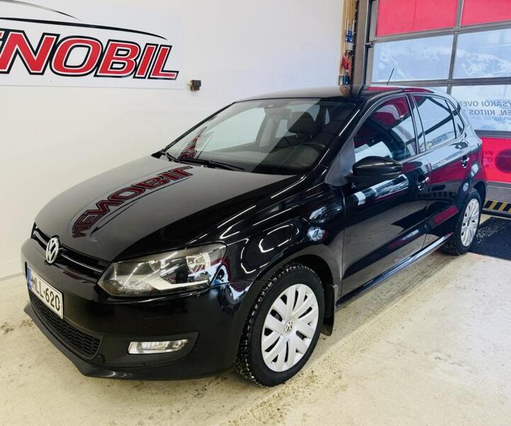 Volkswagen Polo vaihtoauto