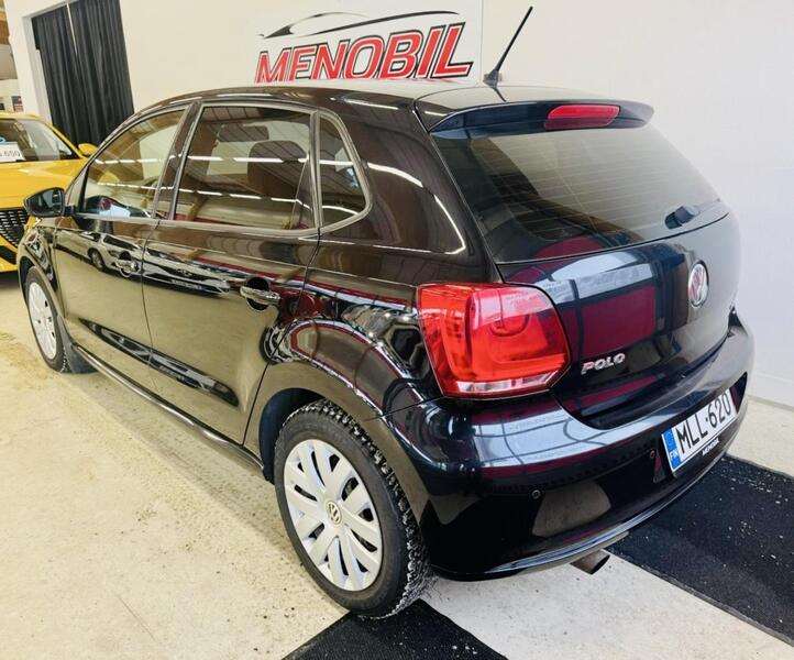 Volkswagen Polo vaihtoauto