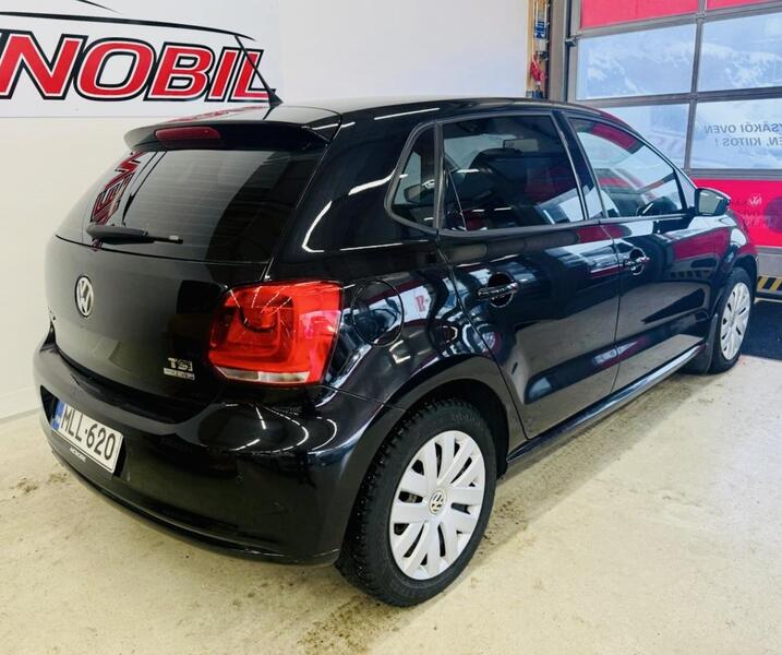 Volkswagen Polo vaihtoauto