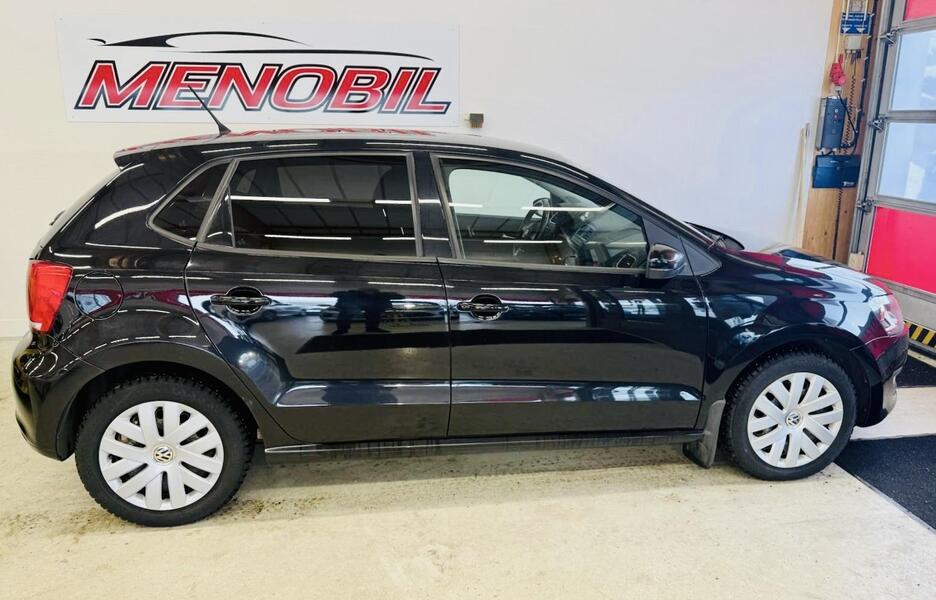 Volkswagen Polo vaihtoauto