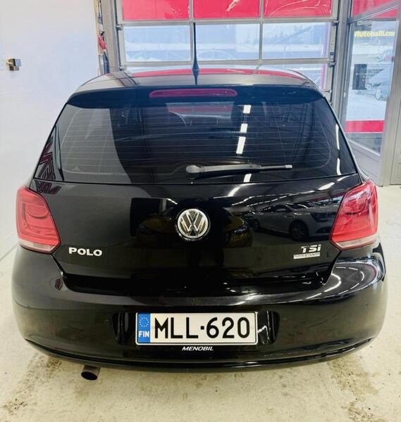 Volkswagen Polo vaihtoauto