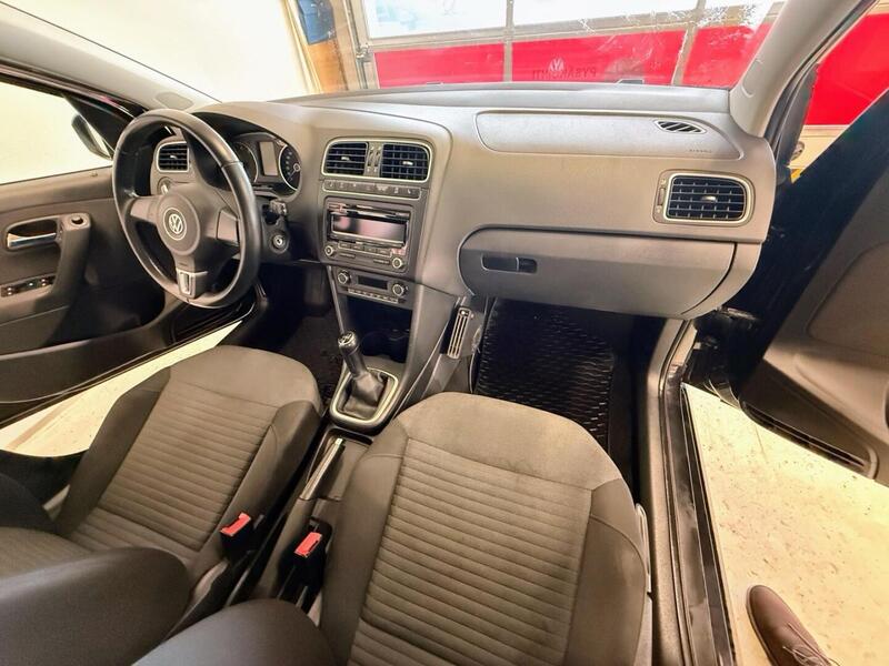 Volkswagen Polo vaihtoauto