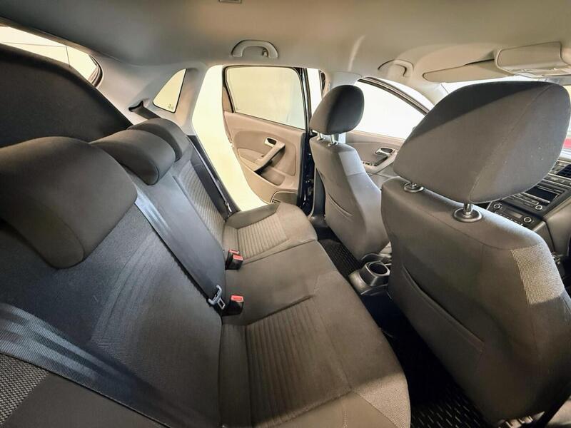 Volkswagen Polo vaihtoauto