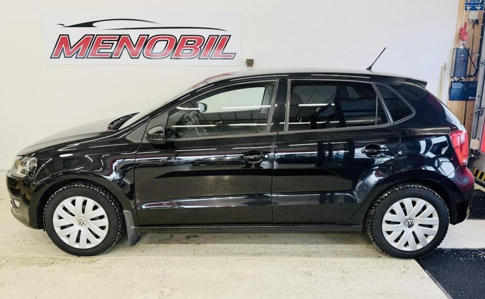 Volkswagen Polo vaihtoauto